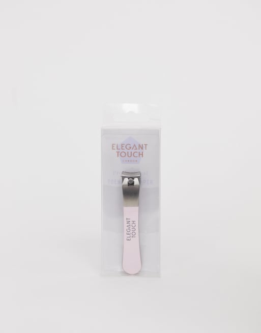 Elegant Touch - Tagliaunghie piedi professionale