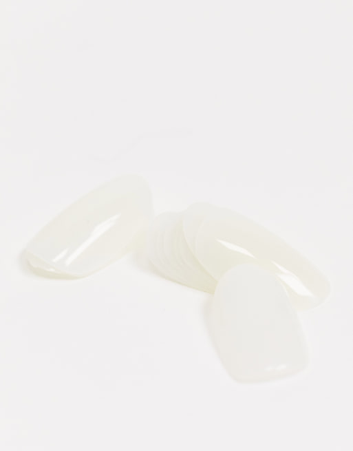 Elegant Touch Totally Bare Oval False Nails Kit, 4 of 4