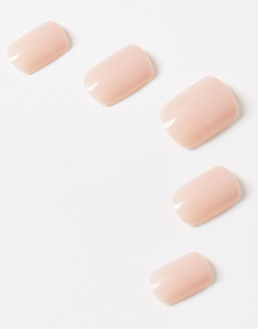 Elegant Touch - Vanilla Chai - Kunstige negle, 4 af 4