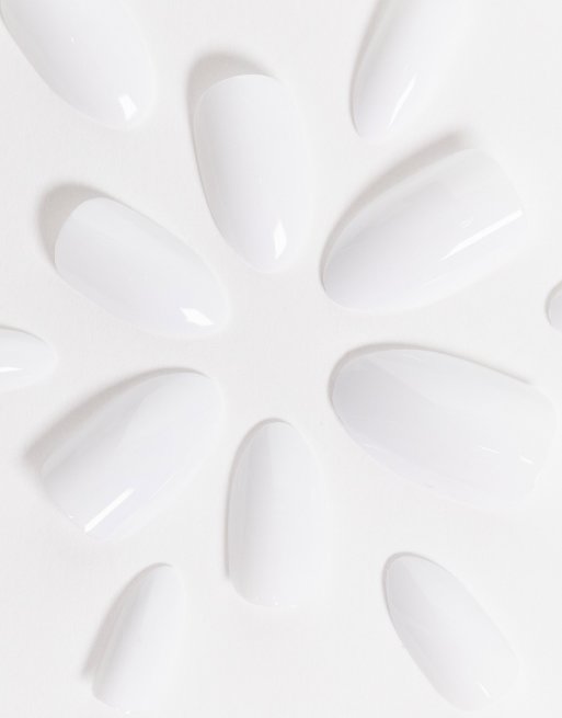 Elegant Touch White Out False Nails, 2 of 4