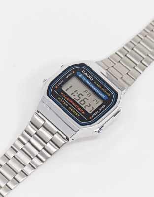 asos casio watch