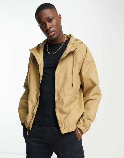 Huber Utility Jacket - Beige