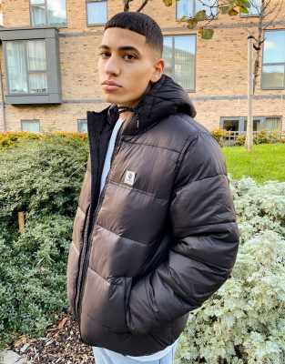 Element alder cheap puff jacket