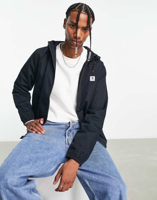 Element - Alder - Veste - Noir 