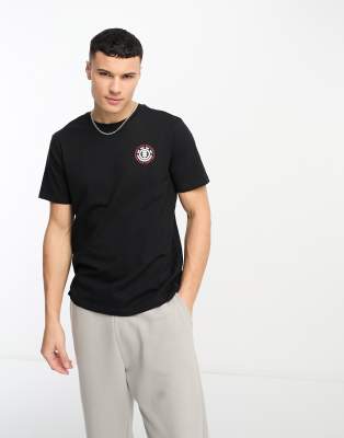 ELEMENT BACK PRINT T-SHIRT 