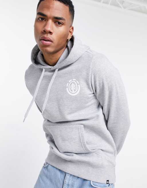 Element 2025 grey hoodie