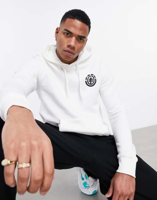 Element white cheap hoodie