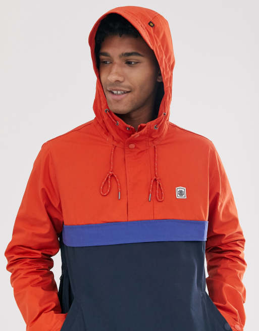 Element barrow windbreaker sale