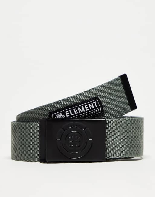 Element - Beyond - Ceinture - Gris 