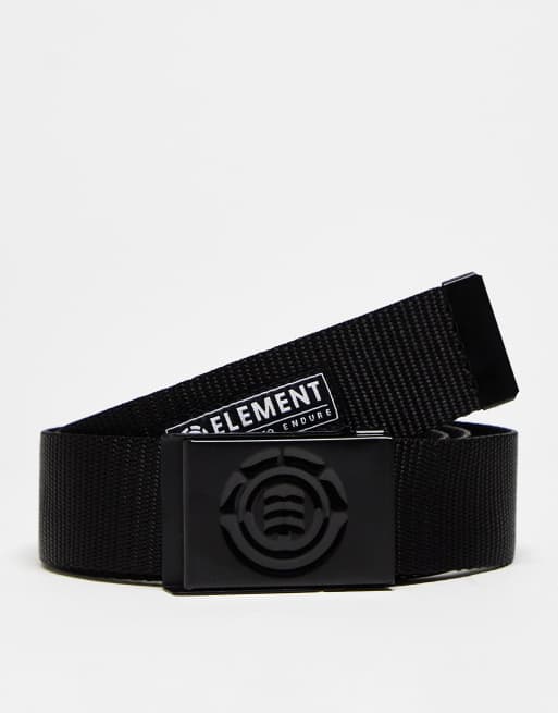 Element - Beyond - Riem in zwart 
