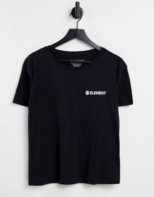 Element Blazin Chest t-shirt in black - ASOS Price Checker