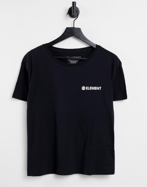 Element - Blazin Chest - T-shirt - Noir