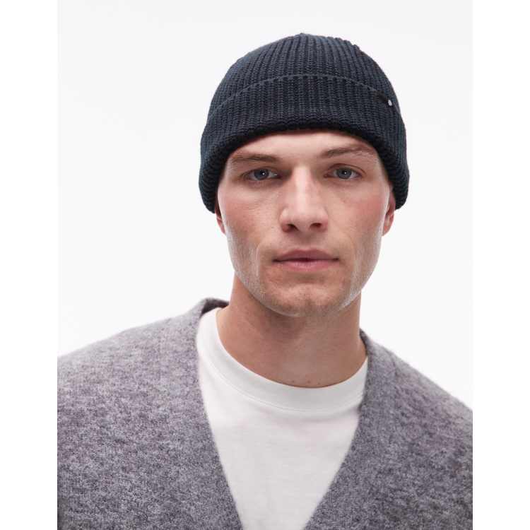 Bonnet Element Burden Beanie - Noir - Taille Unique - Neuf Avec étiquettes