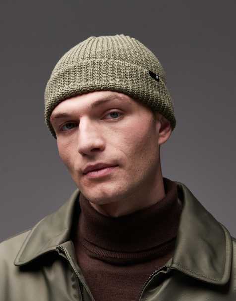 Element - Bonnet bas style docker - Vert olive - view 1