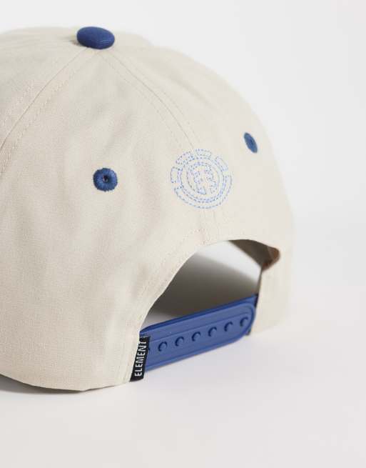 Element - Casquette de baseball - Blanc cassé, 2 de 3