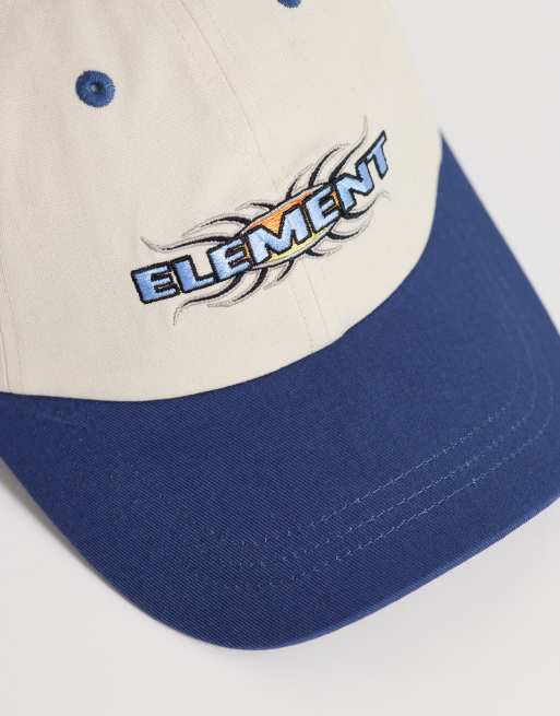 Element - Casquette de baseball - Blanc cassé, 3 de 3