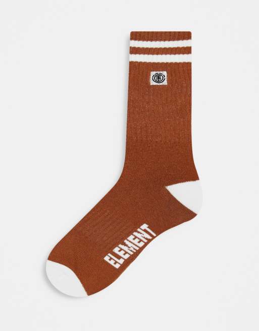Element – Clearsight – Socken in Orange 
