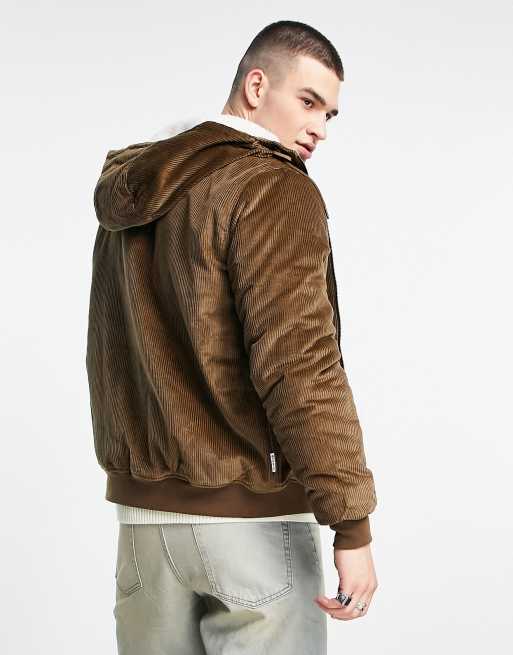 Element deals corduroy jacket