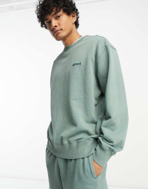 Element – Cornell 3.0 – Premium – Grön sweatshirt - view 1