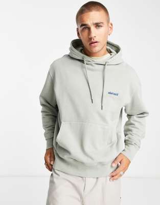 Element Cornell hoodie in sage green | ASOS