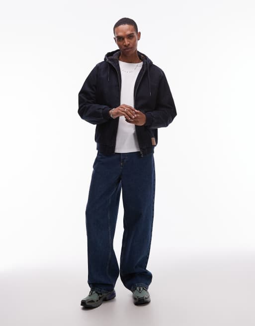 Natural Surf - Giacca Con Cappuccio. Da Uomo - Foto 3