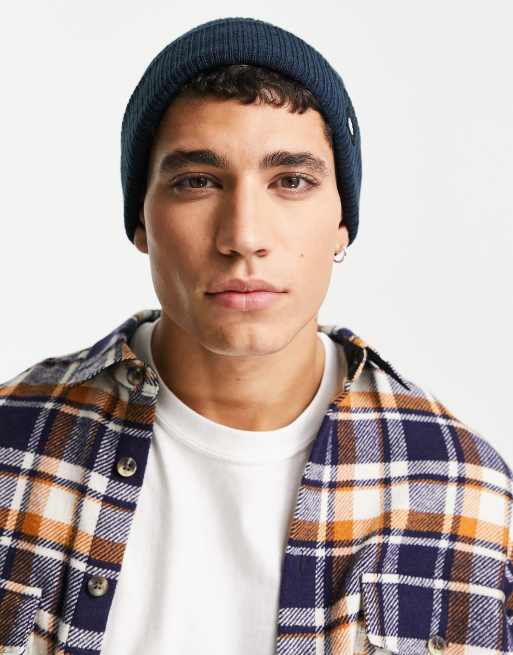 Element - Flow - Beanie in marineblauw