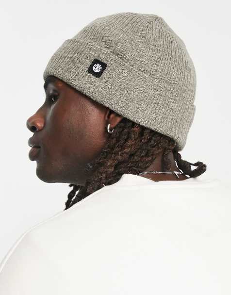 Element - Flow - Bonnet - Gris - view 1