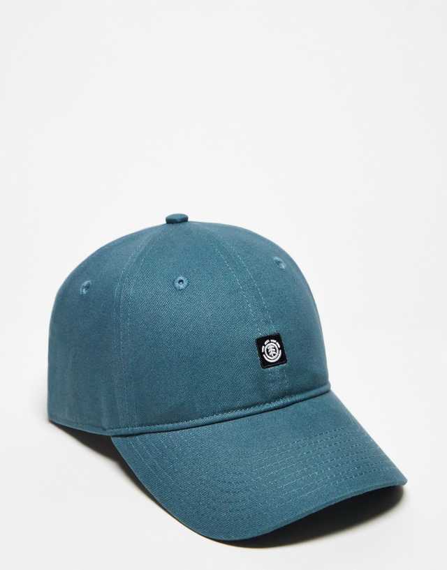 Element fluky cap in atlantic blue