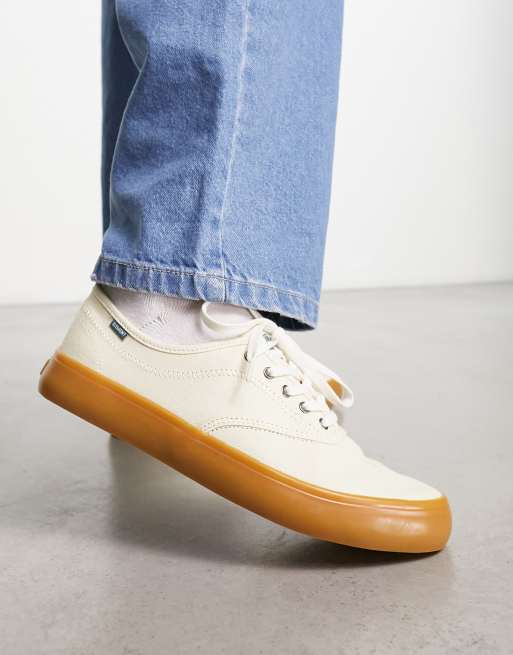 Element – Heatley 2.0 – Ljusbruna sneakers