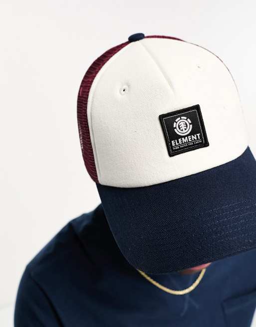Element icon mesh cap in multi | ASOS