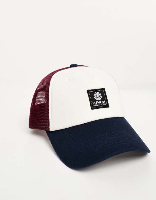 Element icon mesh cap in multi | ASOS