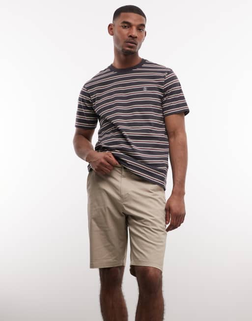 Element – Jeansshorts in Beige, 2 von 5