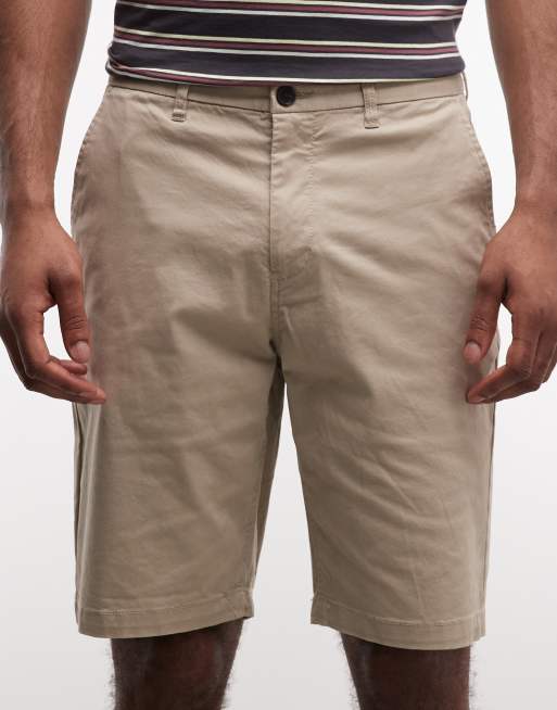 Element – Jeansshorts in Beige, 5 von 5