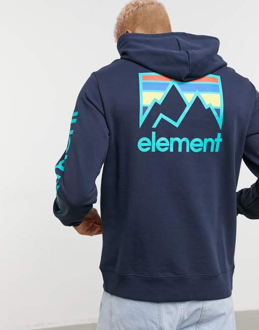 Element joint hot sale hoodie