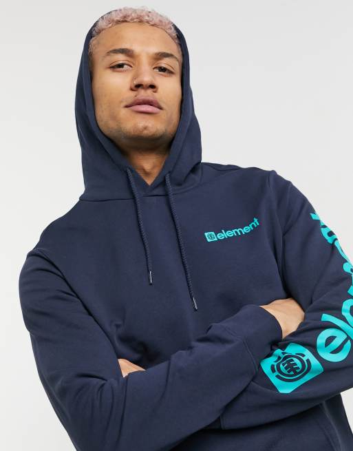 Element store joint hoodie