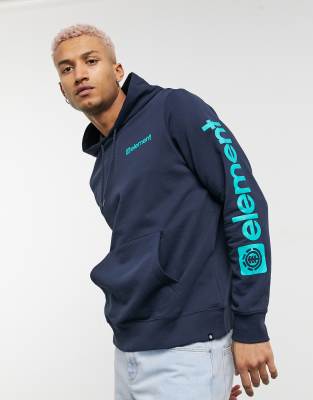 element joint hoodie