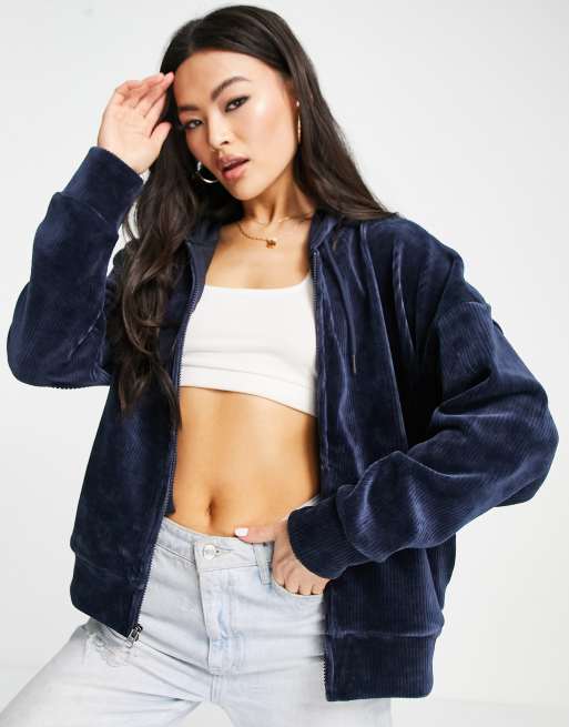 Element Korde jacket in navy 