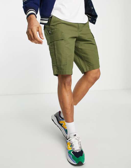 Element - Legion - Cargoshort in groen 