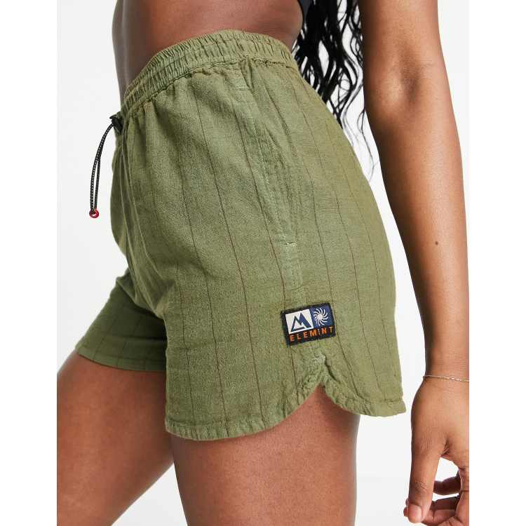 Element shorts clearance womens