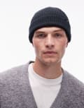 [Element] Element low docker beanie in black One Size Flint black