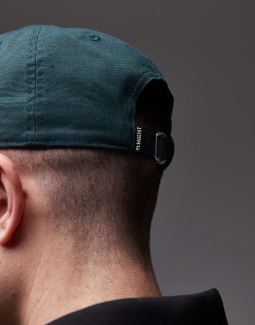 Element - Lowcase - Cappellino dad verde, 2 di 3