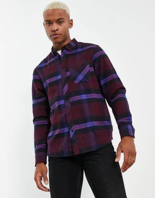 asos lumberjack jacket