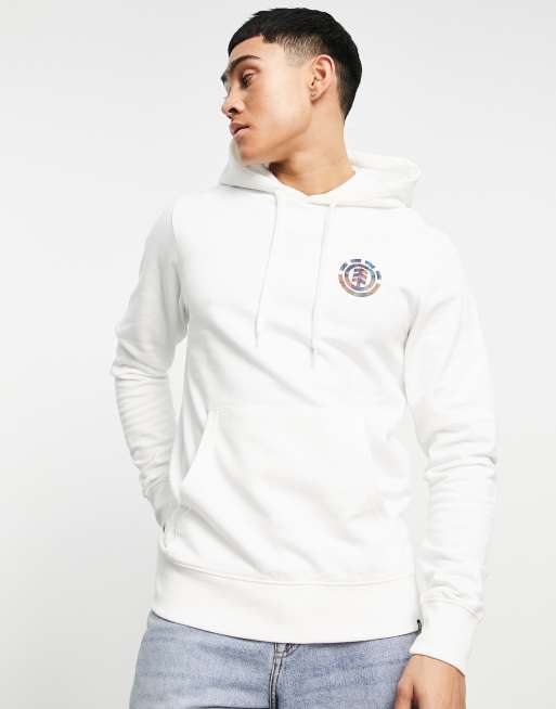 Element Magma Icon T-shirt in white 
