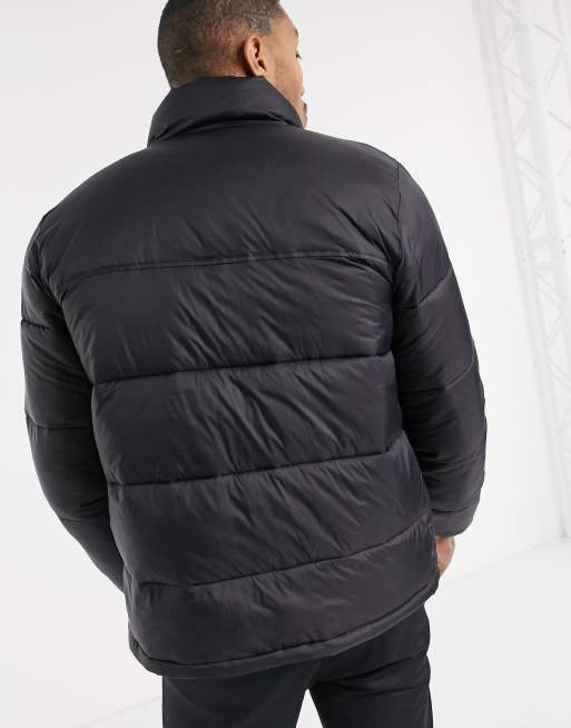 Element Primo Arctic puffer jacket in black Exclusive at ASOS ASOS