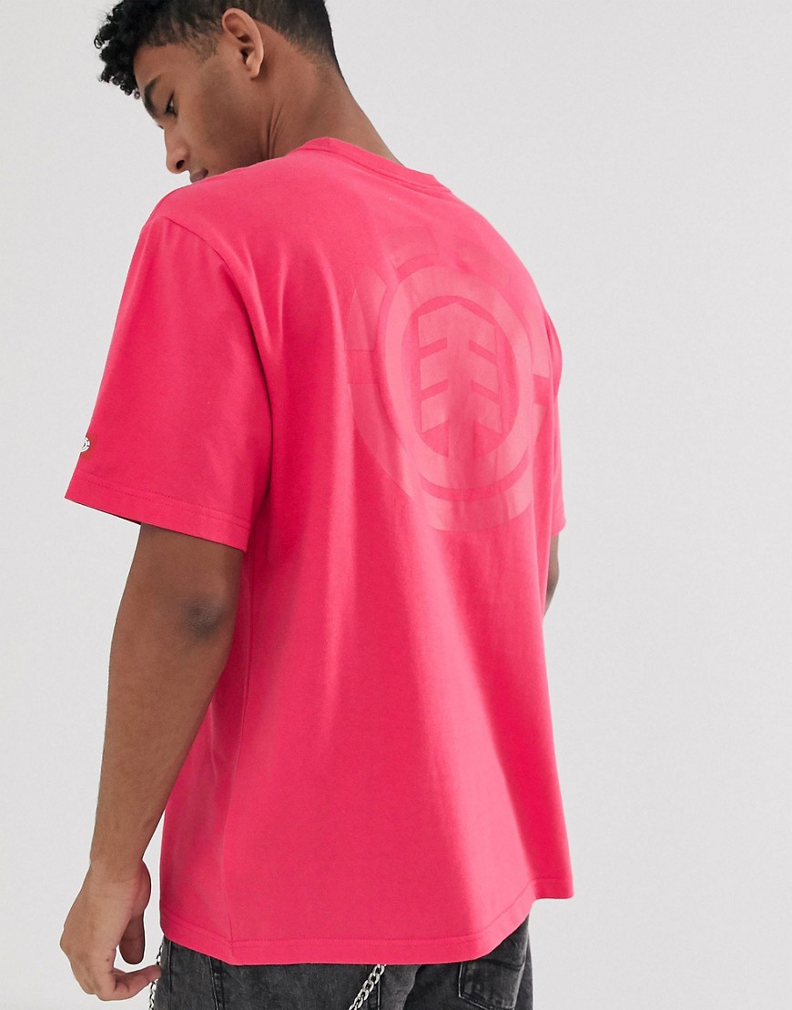 Element – Primo Icon – Rosa t-shirt