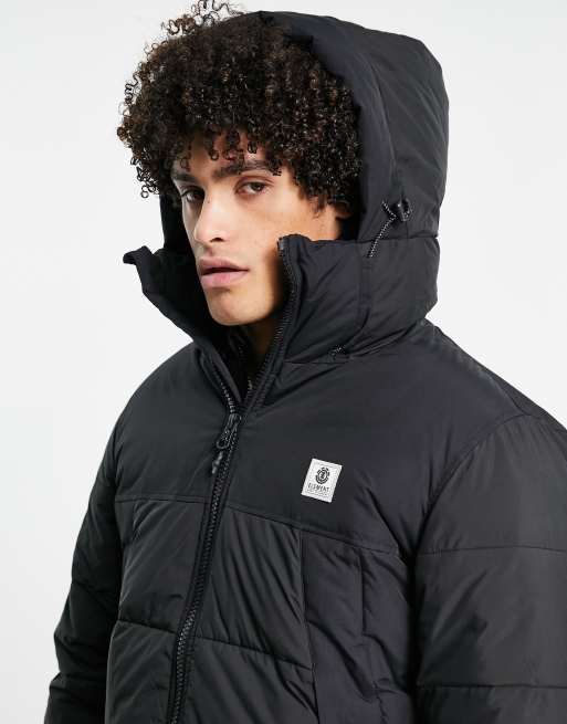 Element hotsell puffer jacket