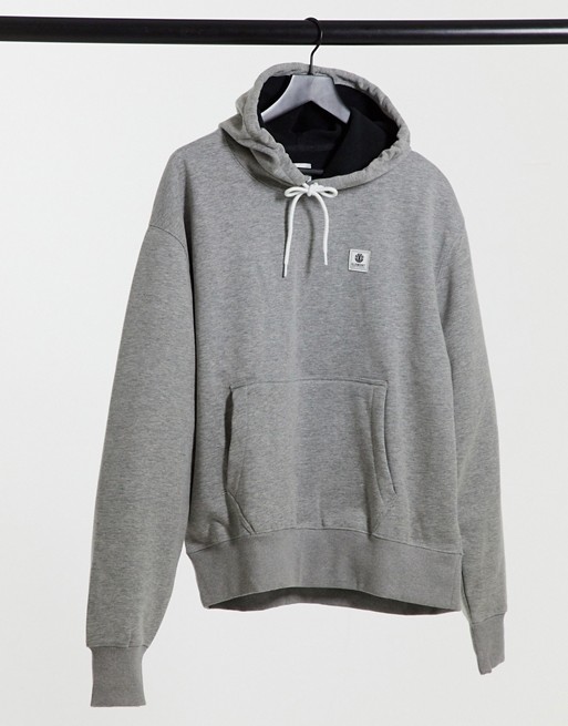 Element Rain Cornell hoodie in grey