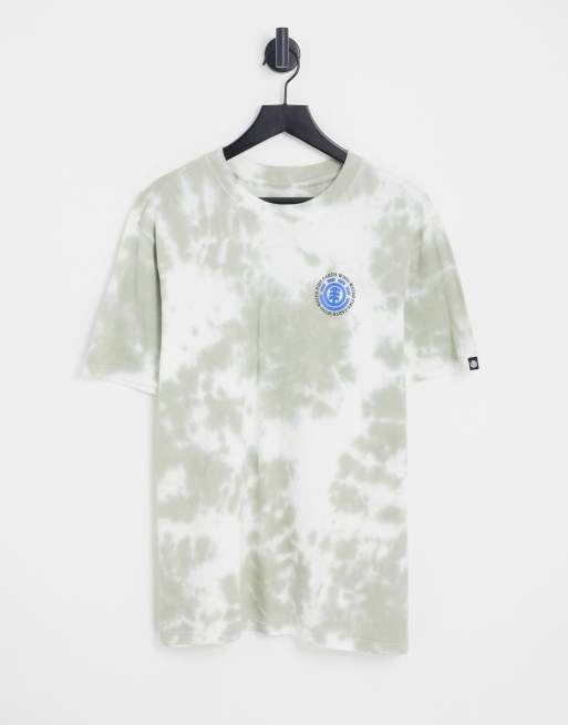 Element - Seal - T-shirt met print op de achterkant in multi , 2 van 4