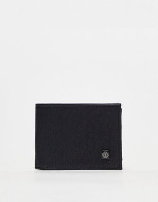 Element Segur wallet in black
