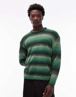 Element Shoreton Brushed Knit Sweater In Multi